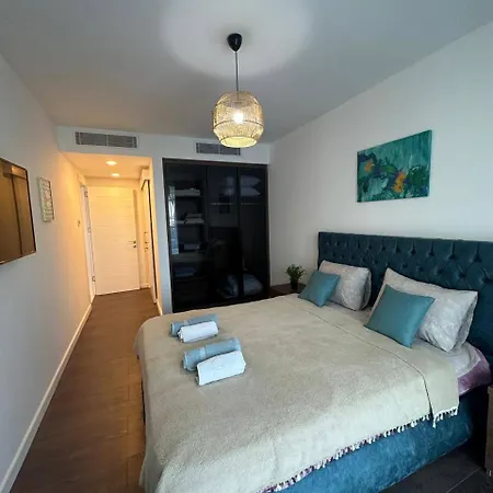 Big Lux 1Bdr Grand Sapphire Apartment Iskele District  Exterior photo