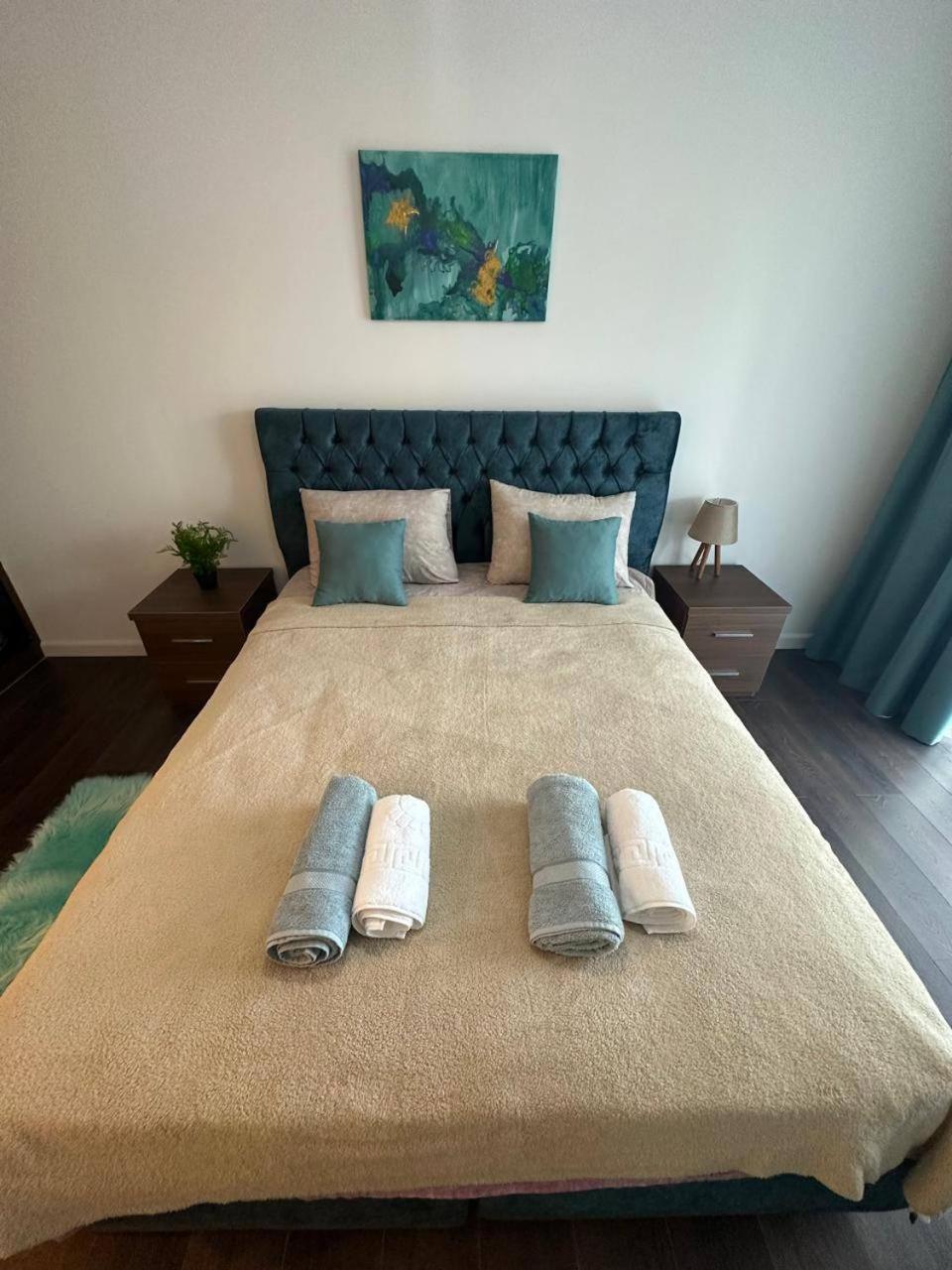 Big Lux 1bdr Grand Sapphire Apartman *