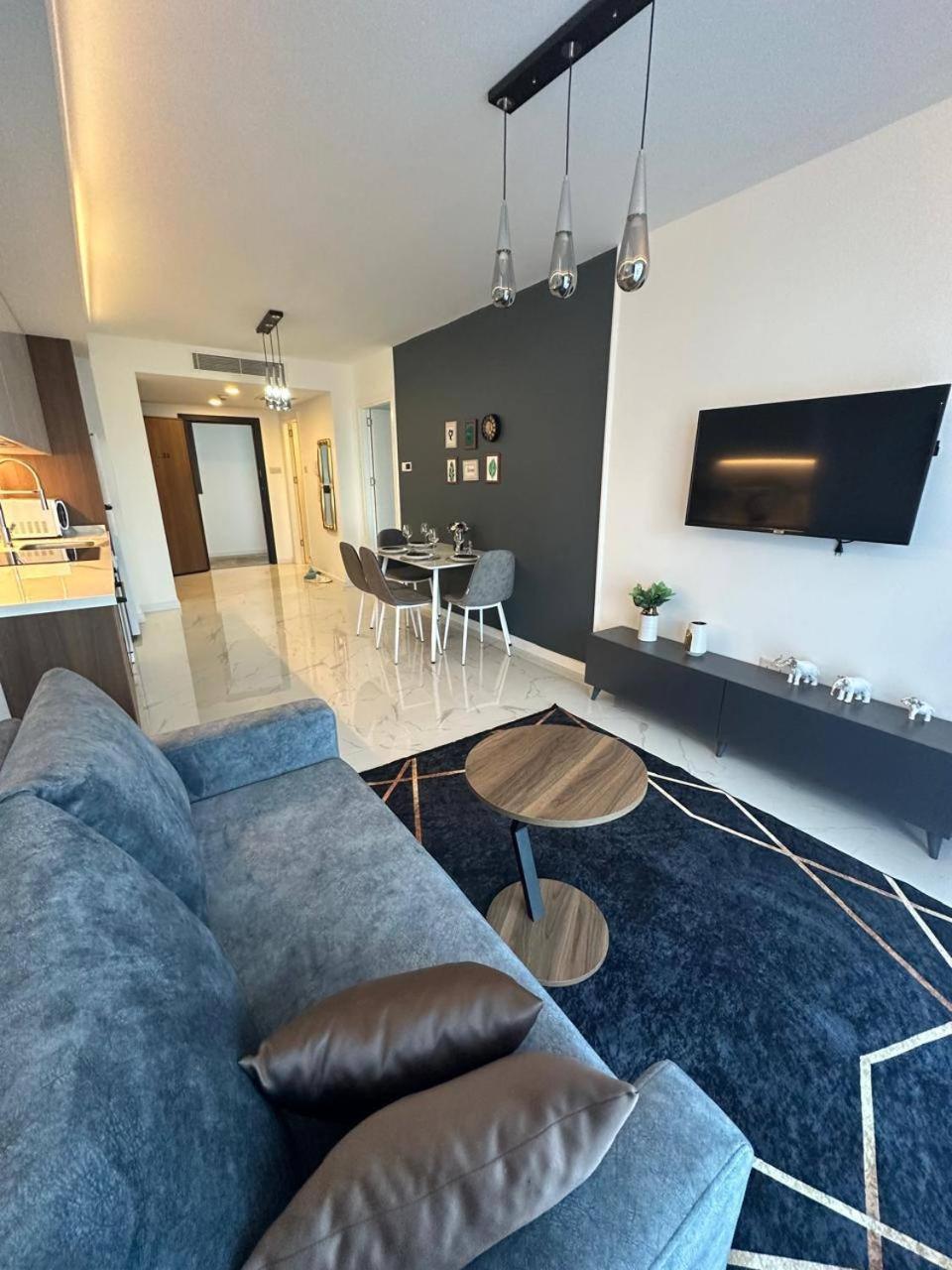 Apartman Big Lux 1bdr Grand Sapphire *