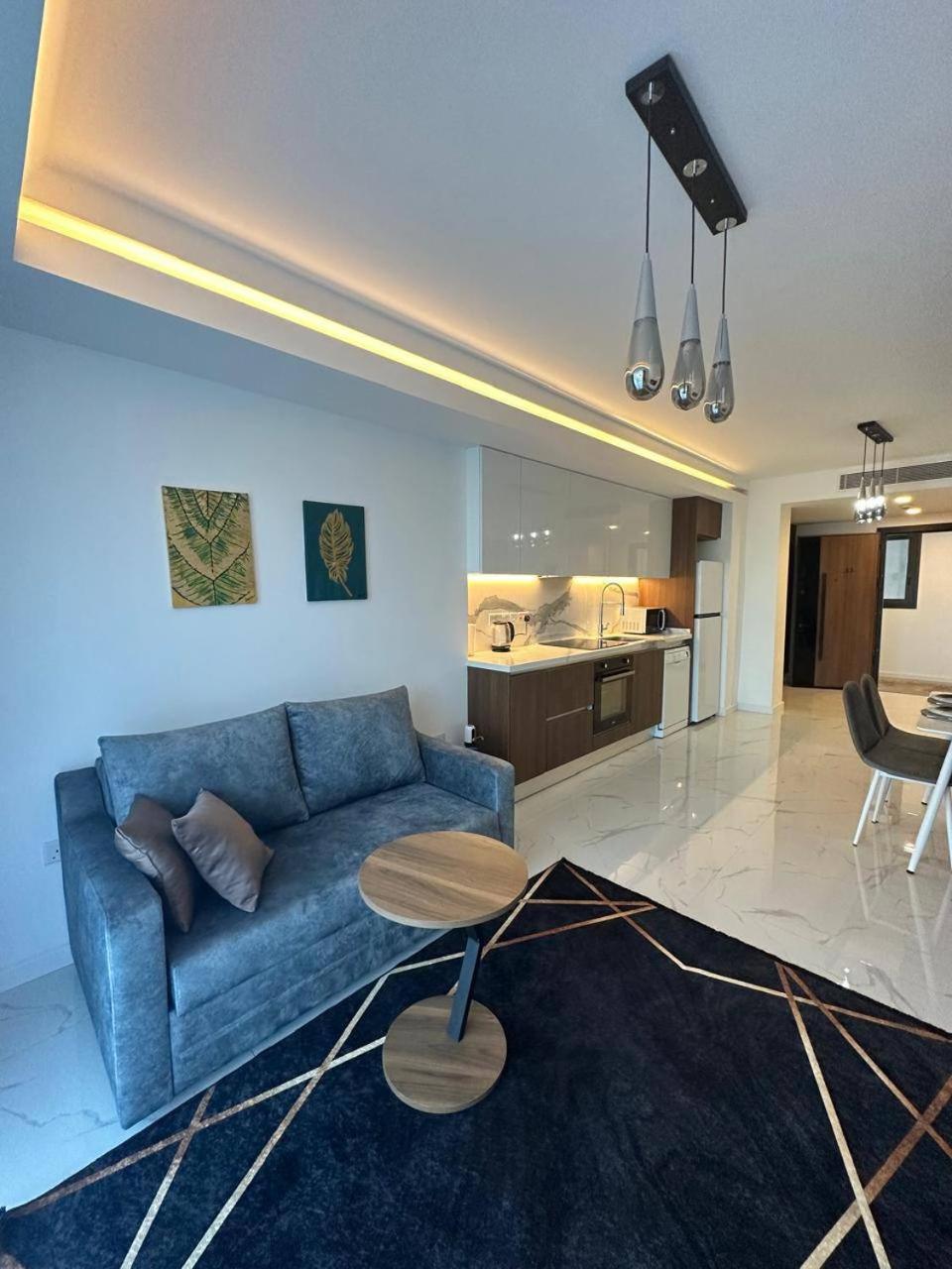 Big Lux 1bdr Grand Sapphire Apartman
