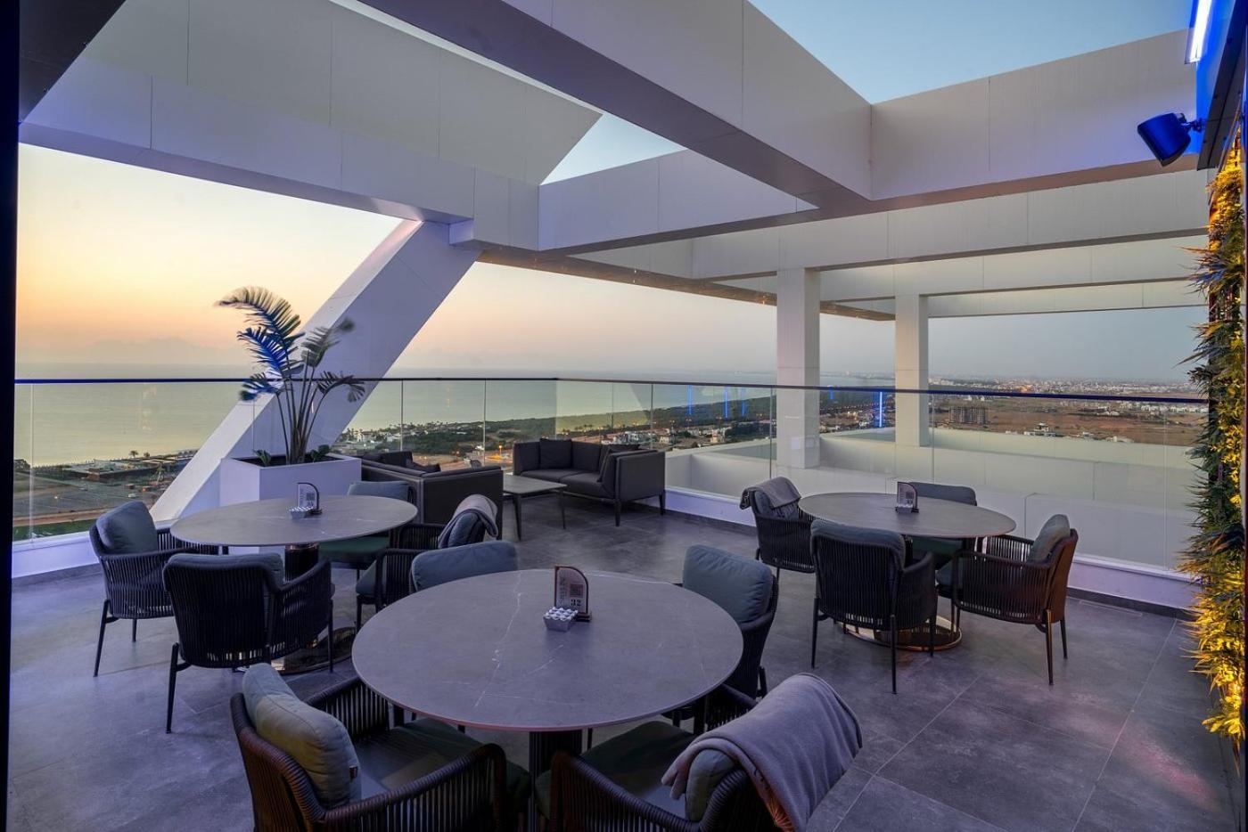 Apartman Big Lux 1bdr Grand Sapphire Iskele District (Northern Cyprus)