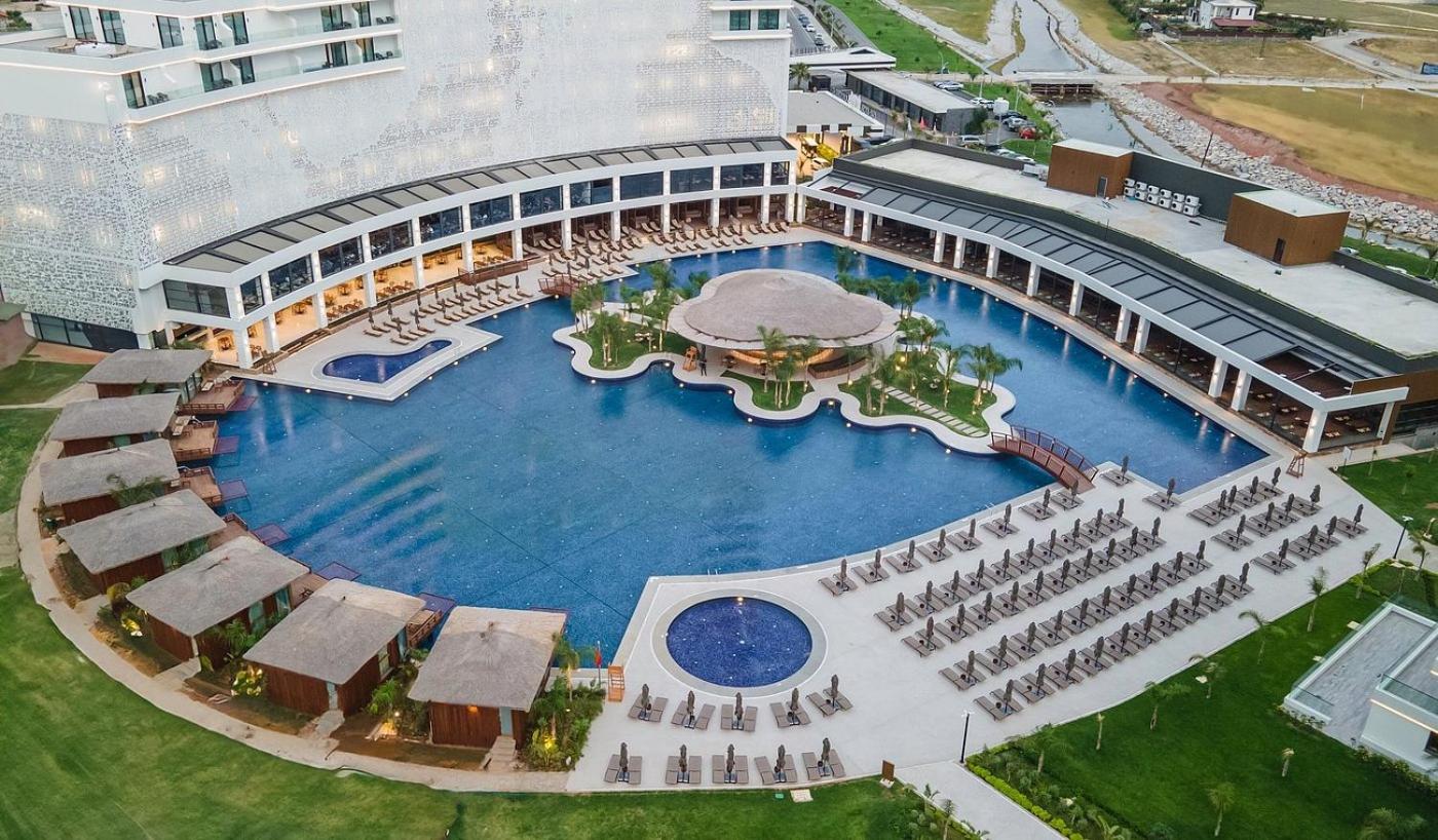 Apartman Big Lux 1bdr Grand Sapphire Iskele District (Northern Cyprus)