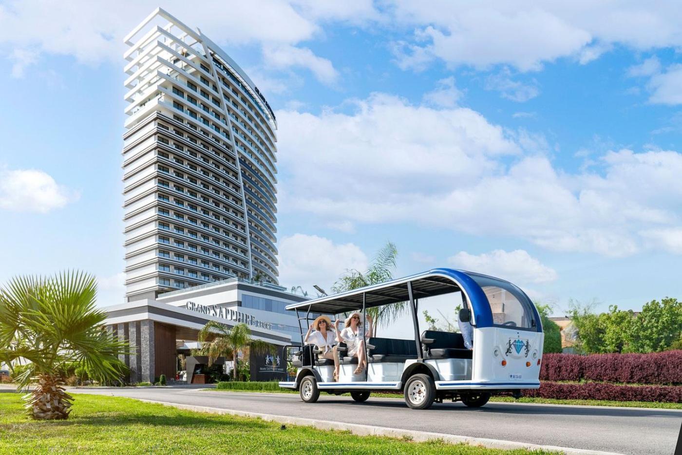 Apartman Big Lux 1bdr Grand Sapphire *